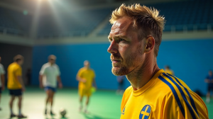 Die Rückkehr von Andreas Palicka: Handball, Leidenschaft, Erfolg