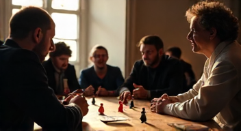 Die soziale Dimension des Spiels (6/10)