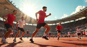 Die soziale Rolle des Sports in der Politik und Gesellschaft (9/10)