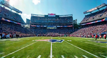 Die Stärke der Patriots-Offensive (4/10)