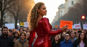 Die Stimme der Jugend im Protest (10/10)