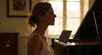 Die Stimme der Musik und Identität (10/10)