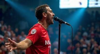 Die Stimme des Handballs