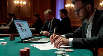 Die Strategien eines Poker-Profis (2/10)