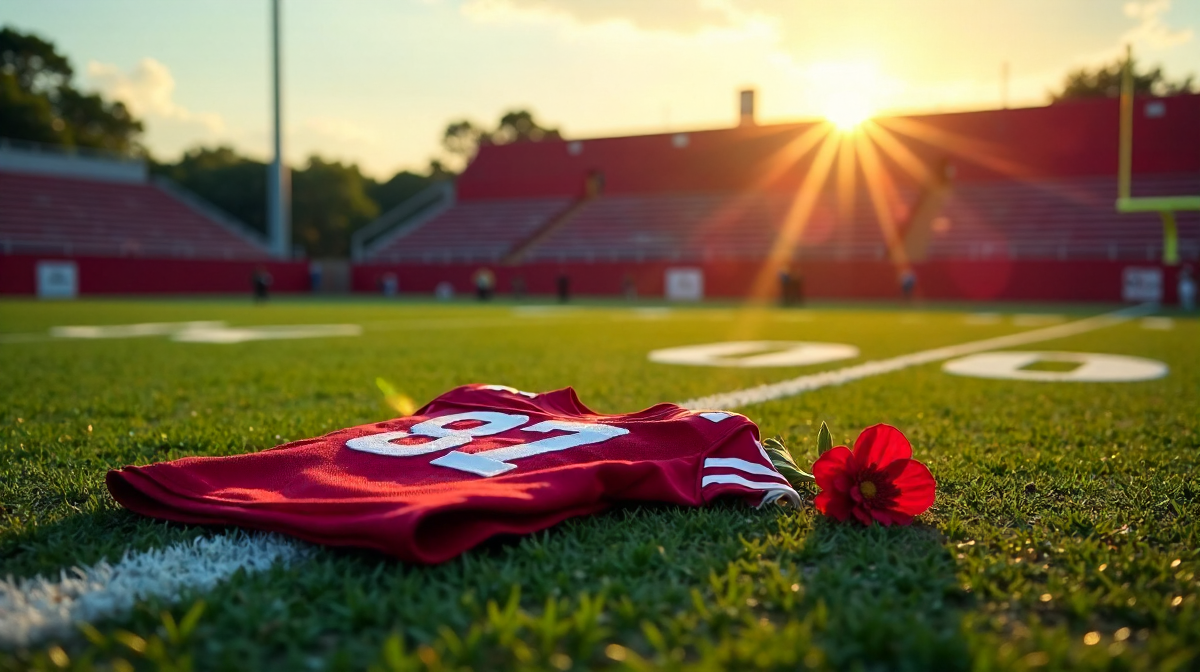 Die unerwartete Tragödie: Tre’ Johnsons Vermächtnis im Football und Leben
