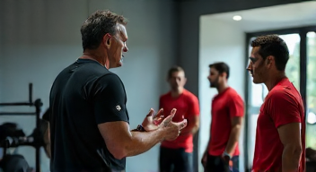 Die Unterstützung durch Trainer im Leistungssport (8/10)