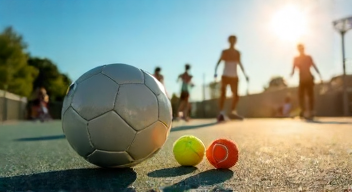 Die Wichtigkeit von Sonnenschutz für Sportler (2/10)