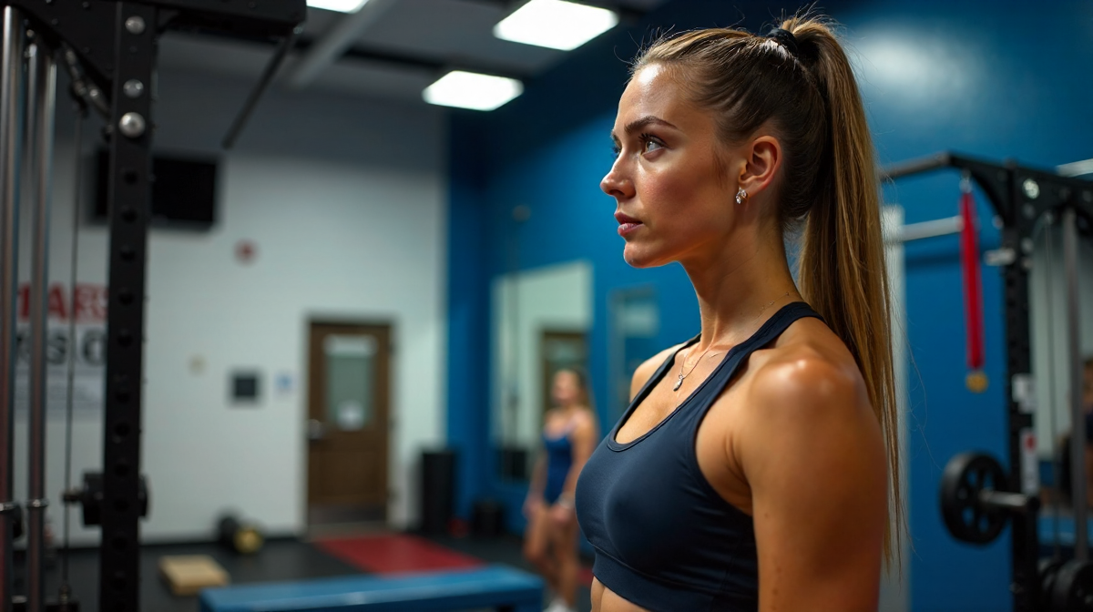 Doping, Karriere und Selbstbestimmung: Alysha Newmans Weg zur Olympiamedaille