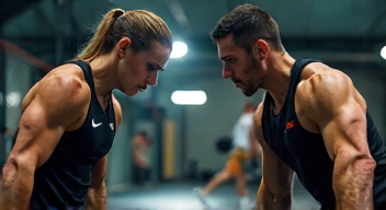 Ein Blick auf die Herausforderungen des Leistungssports (2/10)