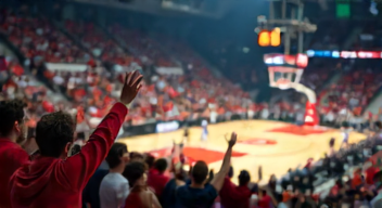 Ein Blick auf die Rolle der Fans im Basketball (2/10)