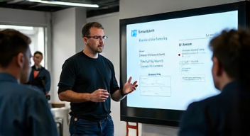 Ein Blick auf die Rolle von Bennet Wiegert (2/10)