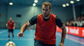 Ein neuer Weg im Handball: Arnor Gunnarsson (2/10)