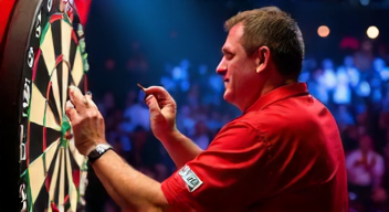 Einblick in die Darts-Szene von Gian van Veen (2/10)