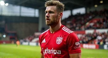 Einblick von Lukas Binder, dem Kapitän des SC DHfK Leipzig