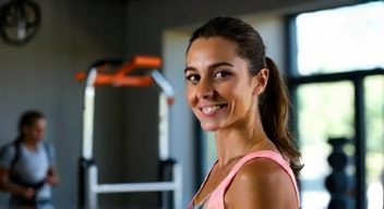 Einblicke von einer Sport-Expertin (2/10)