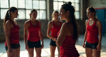 Einfluss auf die nächste Generation von Kämpferinnen (5/10)