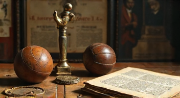 Einfluss der Geschichte auf den Sport (3/10)