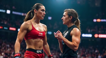 Einfluss der Kämpferinnen auf die MMA-Szene (2/10)