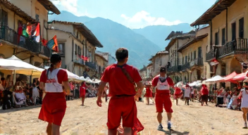 Einfluss der Kultur auf den Sport (3/10)