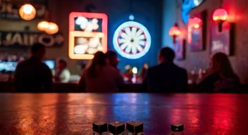 Einfluss des Darts-Sports auf die Kultur (3/10)