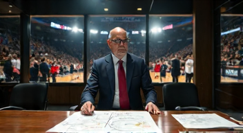 Einfluss des Sportmanagements auf die NBA (2/10)