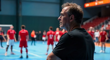 Einfluss des Teamgeists im Handball (2/10)