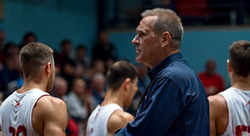 Einfluss des Trainers Svetislav Pešić auf die Teamdynamik (2/10)