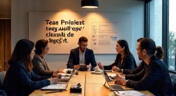 Einfluss von Teamdynamik auf den Erfolg (4/10)