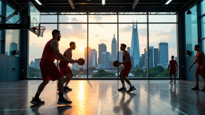 Hamburgs Basketball-Türme: Rückschläge, Krisenmanagement und Beziehungen im Sport