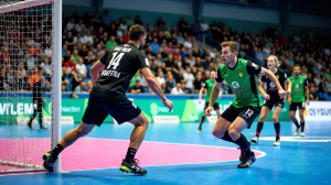 Handball-Champions-League: SC Magdeburg auf dem Weg ins Viertelfinale