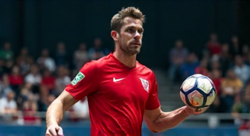 Hendrik Pekeler: Der Rückkehrer im Handball (1/10)