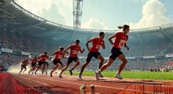 Historische Entwicklung des Sports (9/10)