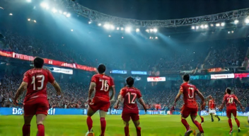 Ich erinnere mich an das Zitterspiel der Füchse Berlin