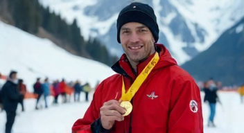 Jens Weißflog und das V-Stil-Gold 1994 (8/10)