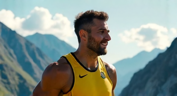 Kampfgeist und Rückkehr: Nebojsa Simic als Vorbild (2/10)