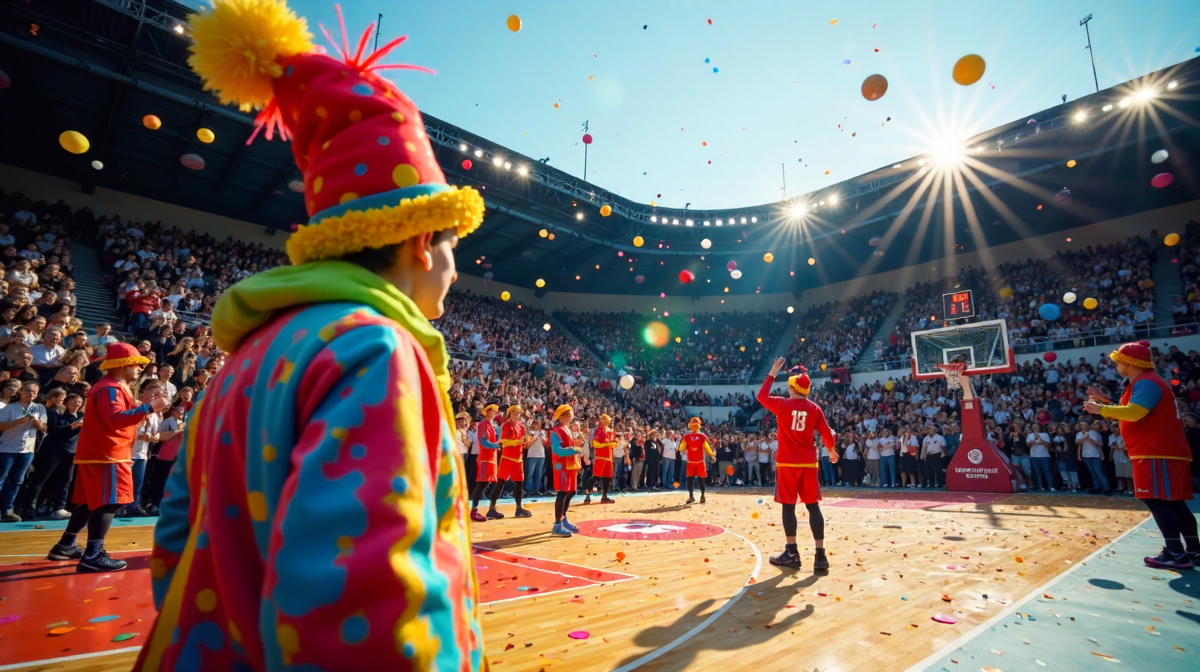 Karneval, Basketball und die Magie des Spiels: Bonn siegt über Hamburg