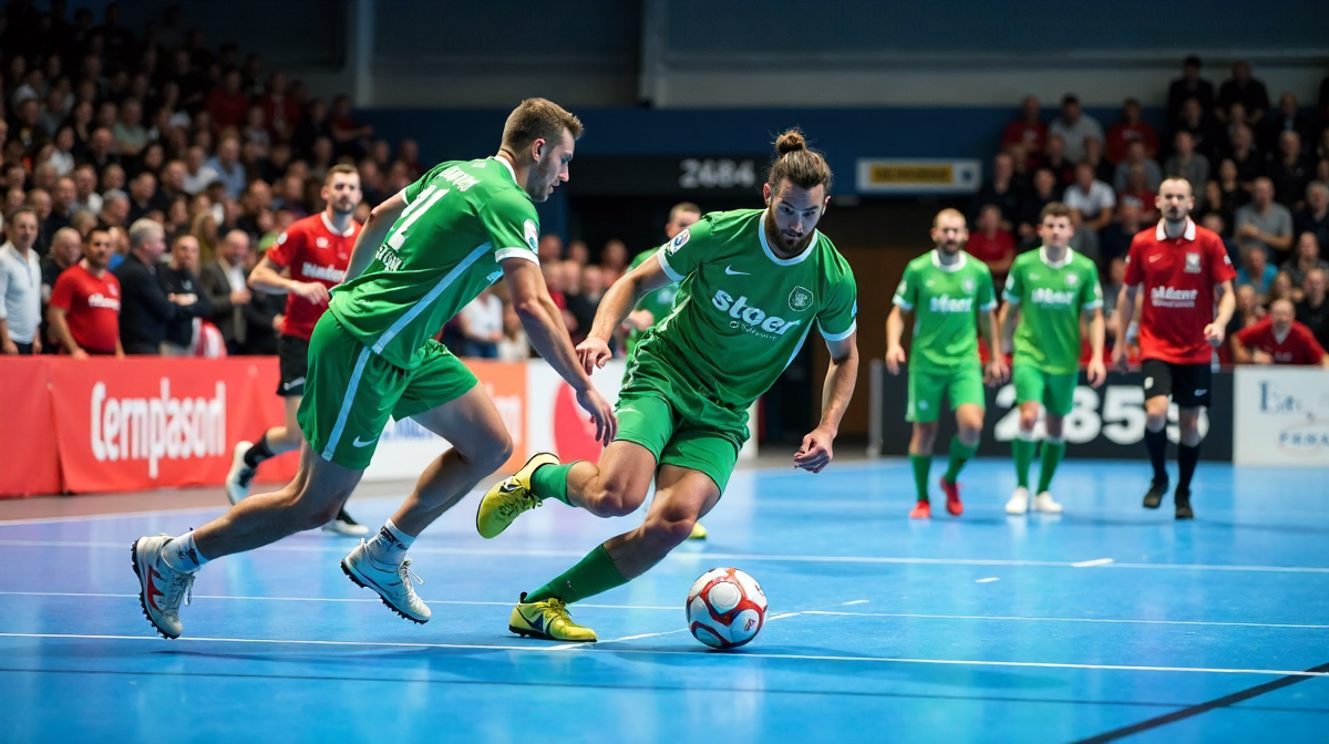 Klassenerhalt im Handball: Herausforderungen, Strategien und Hoffnung für Leipzig