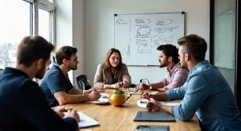 Kommunikation unter Druck im Team (9/10)