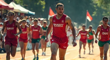 Kulturelle Aspekte der Berichterstattung über Sportler (3/10)