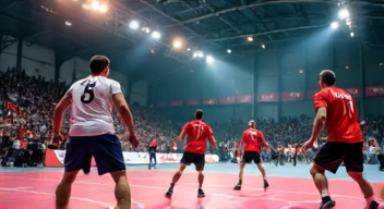 Kulturelle Bedeutung des Handballs in Deutschland (3/10)