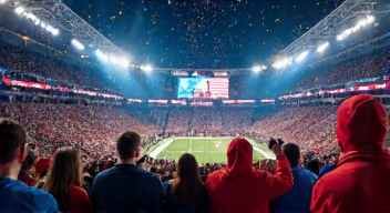 Kulturelle Bedeutung des Super Bowls (3/10)