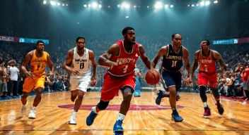 Kulturelle Einflüsse auf die NBA-Transaktionen (3/10)