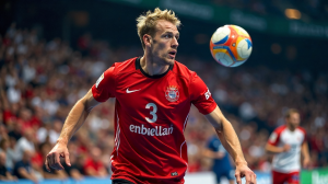 Lasse Andersson: Handball, Emotionen und der Weg zum Sieg