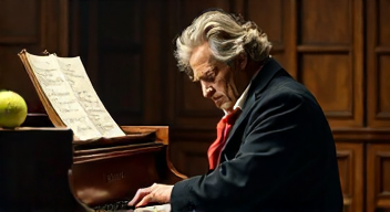 Ludwig van Beethoven: Emotionen in der Musik und im Sport (10/10)