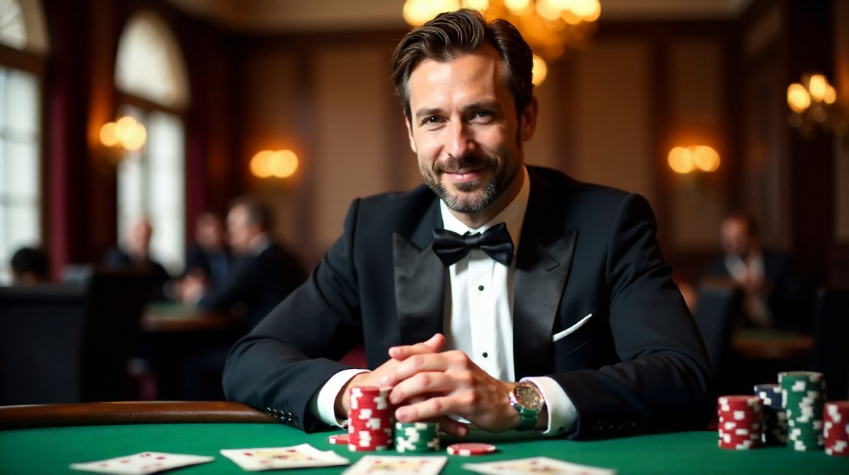 Matthias Eibinger: Poker, Triumph, Geld - Ein Österreichisches Phänomen