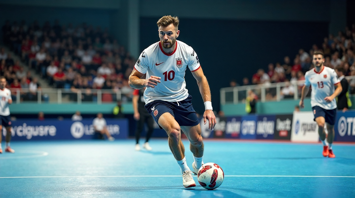 Maxim Orlovs Wechsel: Handball, Entwicklung, Verantwortung in der 2. Liga