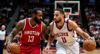 Mein Blick auf den NBA-Wechsel: Schröder und Harden (1/10)