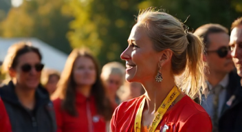 Mein Erlebnis mit Rosi Mittermaier und dem Doppel-Gold (1/10)