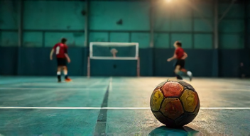 Mein Erlebnis mit Verletzungen im Handball (1/10)