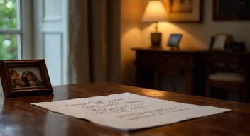 Mein persönlicher Abschied von Francesco Mazzoleni (1/10)